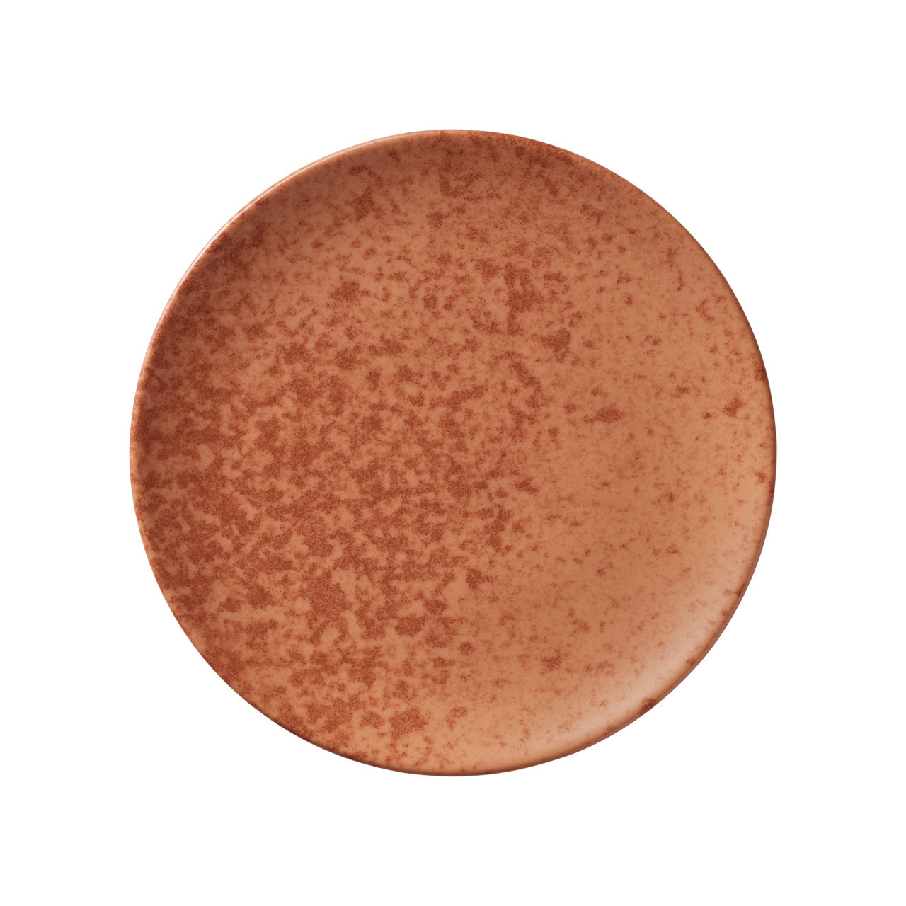 Sandstone, Coupteller flach ø 301 mm orange